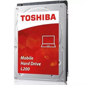 Toshiba HDWK105UZSVA Slim Hard Drive - 500 GB - 8 MB - 2.5 - SATA - 5400