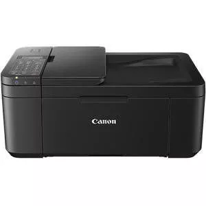 Canon 2984C002 PIXMA TR4520 Wireless Inkjet Multifunction Printer-Color-Copier/Fax/Scanner-4800x1200 Print-Automatic Duplex Print-100 sheets Input-Color Scanner-600 Optical Scan-Color Fax-Wireless LAN