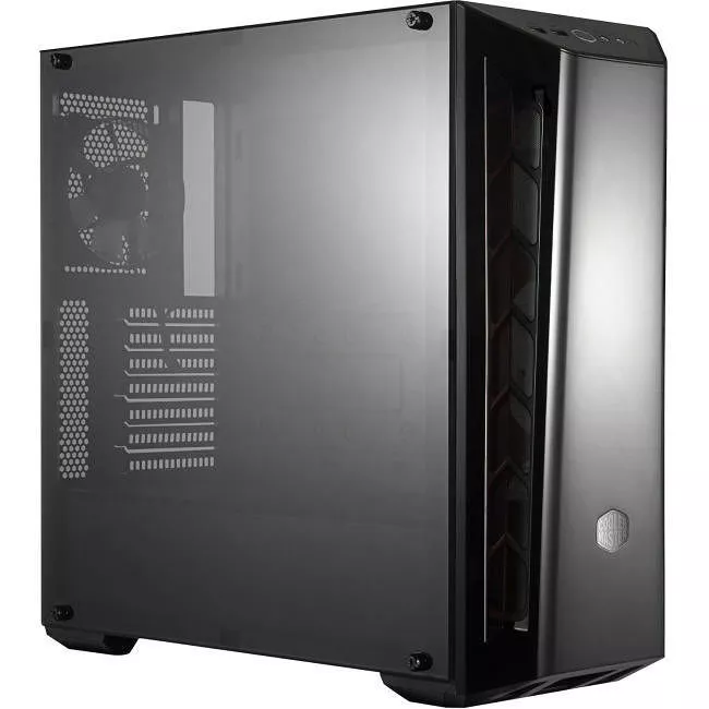 Cooler Master MCB-B520-KANN-S01 MasterBox Computer Case - Mid-tower - Black