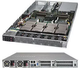 Supermicro SYS-1028GQ-TVRT 1U Server