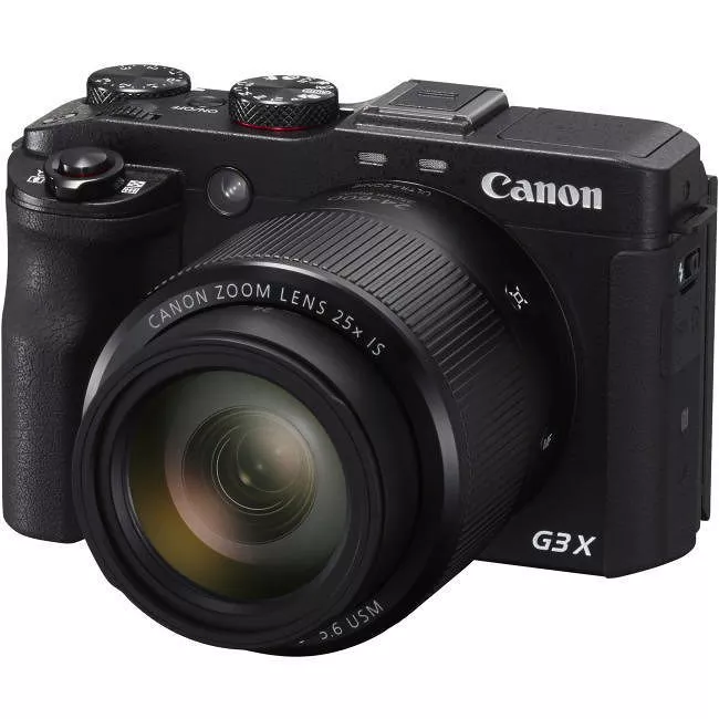 Canon 0106C001 PowerShot G3 X Digital Camera