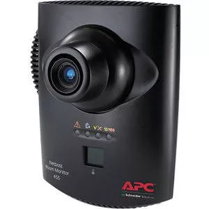 APC NBWL0455A NetBotz Room Monitor 455 Surveillance Camera - Color