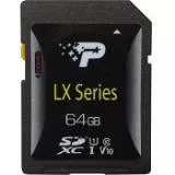 Patriot PSF64GLX1SDX 64 GB Class 10/UHS-I (U1) SDXC