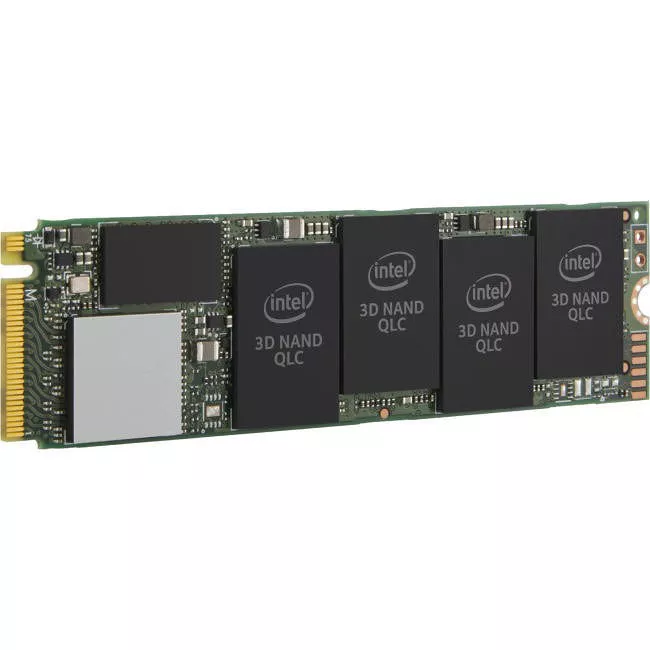 Intel SSDPEKNW010T8X1 660p 1 TB Internal Solid State Drive - PCI Express - M.2 2280