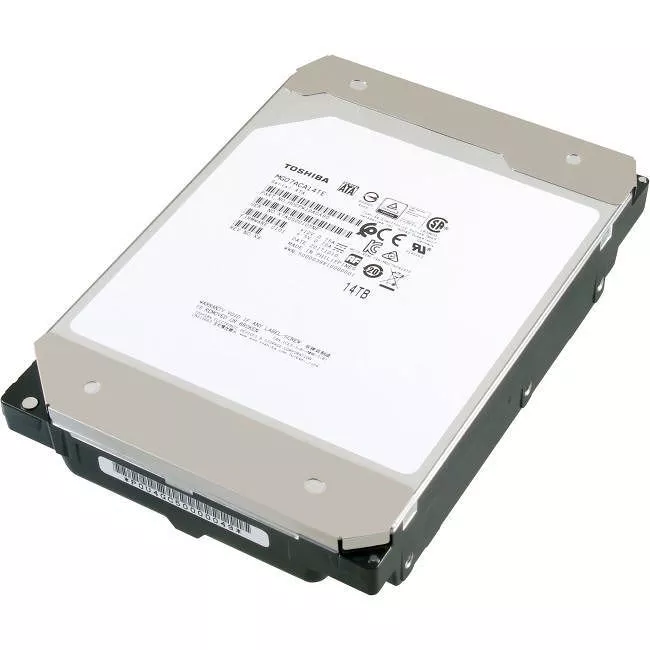 Toshiba MG07ACA12TA Hard Drive - 12 TB - 256 MB - 3.5 - SATA - 7200