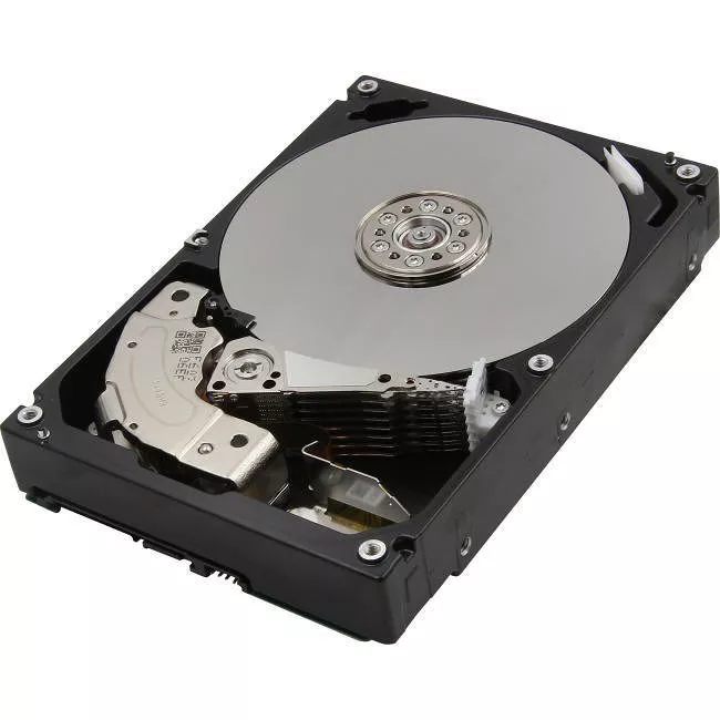 Toshiba MG06ACA600E Hard Drive - 6 TB - 256 MB - 3.5 - SATA - 7200