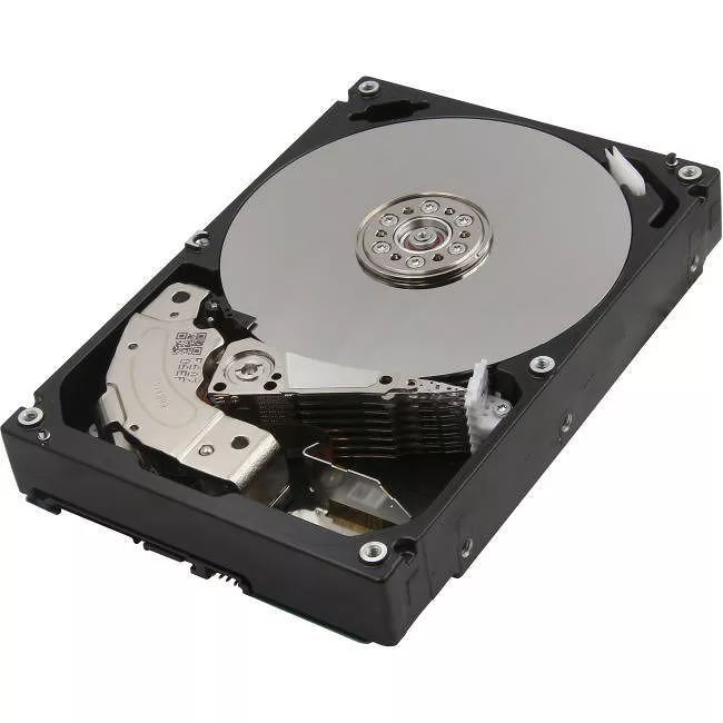 Toshiba MG06ACA600A Hard Drive - 6 TB - 256 MB - 3.5 - SATA - 7200