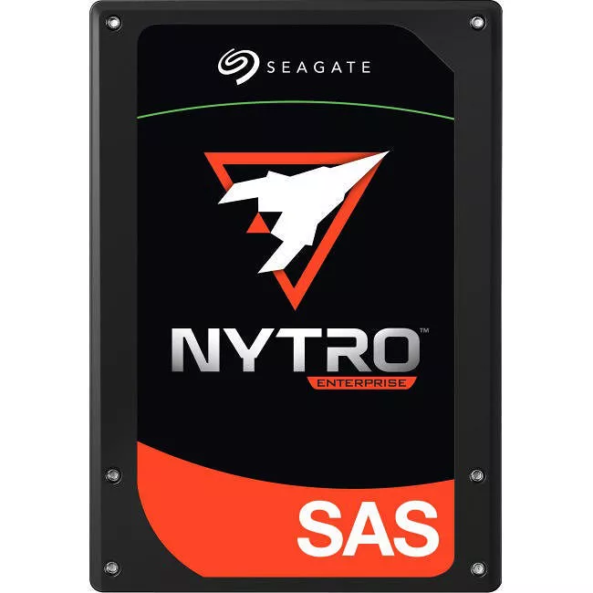 Seagate XS960SE10003 Nytro SSD - 960 GB - Internal - 2.5 - SAS