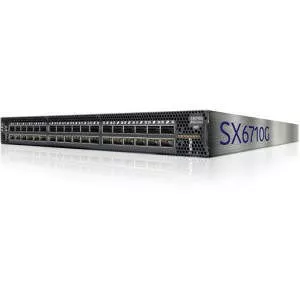Mellanox MSX6710G-FS2R2 SX6710G InfiniBand to Ethernet Gateway