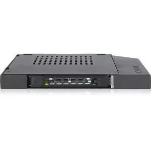 ICY DOCK MB411SPO-1B ToughArmor Drive Bay Adapter Internal - Black