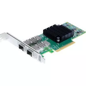 ATTO FFRM-N322-DA0 Low Profile Dual Channel 10/25GbE x8 PCIe 3.0 - SFP28