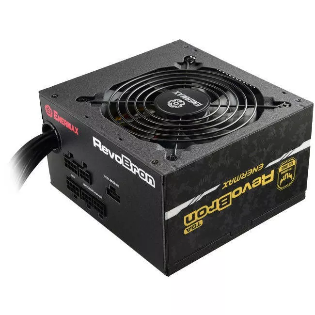 Enermax ERB500AWT-TR RevoBron TGA Power Supply - 500 W