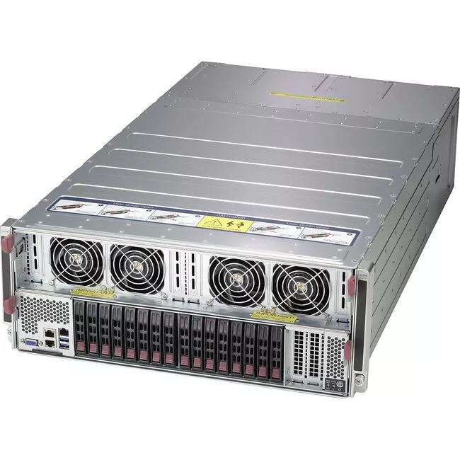 Supermicro SYS-4028GR-TVRT 4U Server