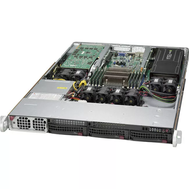 Supermicro SYS-5018GR-T 1U Server