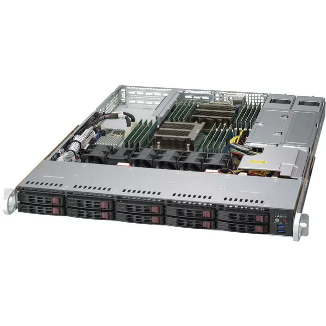 Supermicro SYS-1028R-WTNR 1U Server
