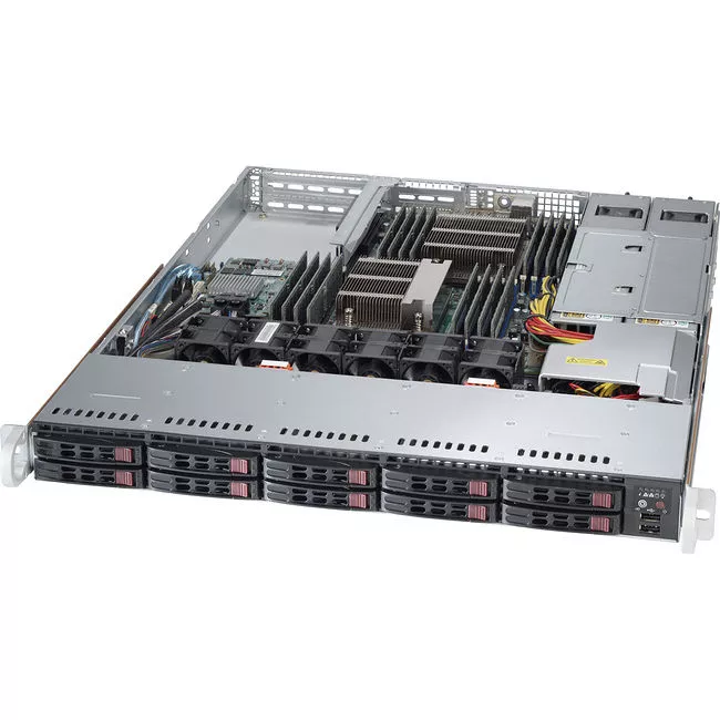 Supermicro SYS-1028R-WC1R 1U Server