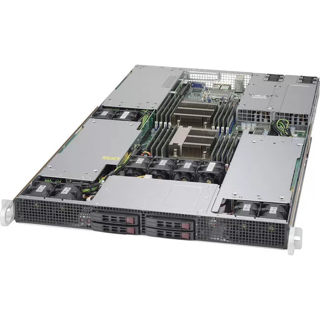 Supermicro SYS-1028GR-TR 1U Server