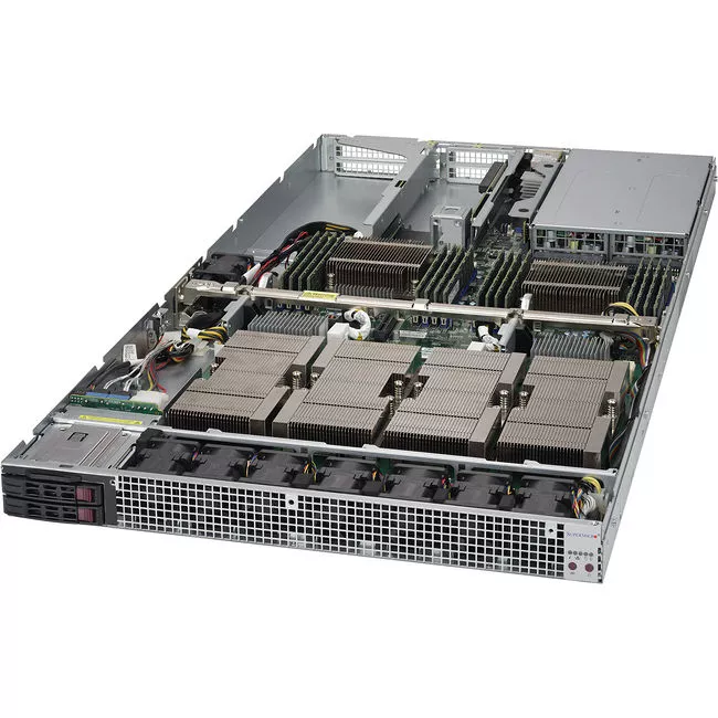 Supermicro SYS-1028GQ-TXR 1U Server