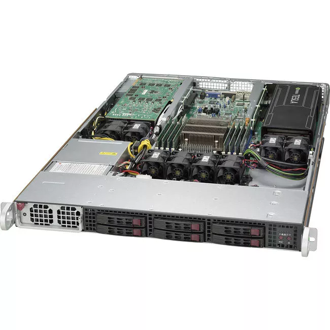 Supermicro SYS-1018GR-T 1U Server