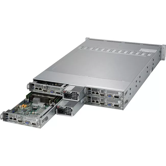 Supermicro SYS-6028TR-HTFR 2U Server