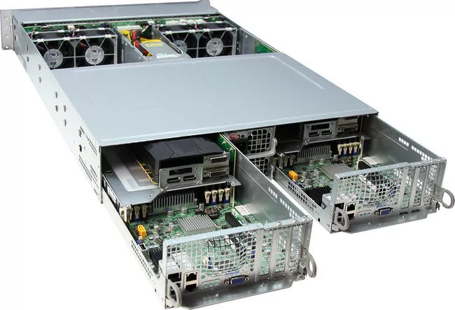 Supermicro SYS-2028TP-DNCR 2U Server
