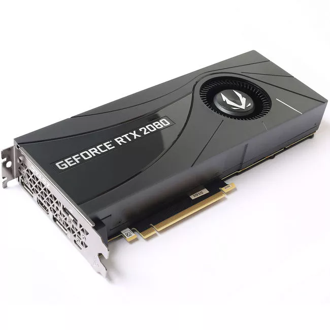 ZOTAC ZT-T20800FF-10P GeForce RTX 2080 Blower Graphic Card - 8 GB GDDR6, 256-bit