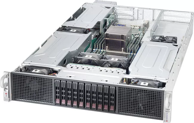 Supermicro SYS-2028GR-TRH 2U Server