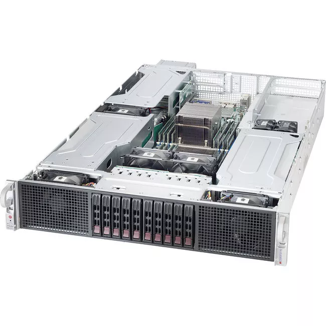 Supermicro SYS-2028GR-TR 2U Server