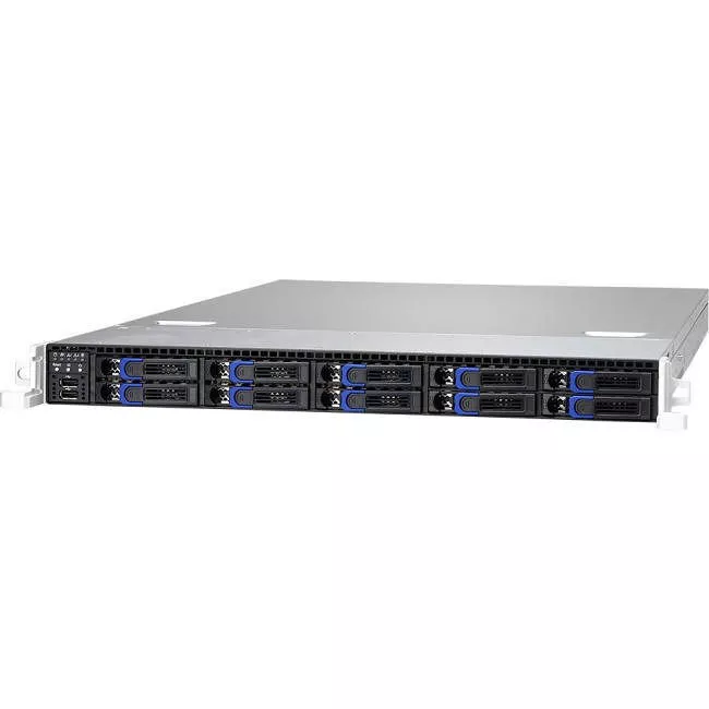 MiTAC B7076G62BV10H 1U Rack Barebone - Intel C612 Chipset - 2X Socket R3 LGA-2011