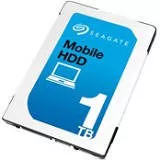 Seagate ST1000LM038 Mobile Hard Drive - 1 TB - 128 MB - 2.5 - SATA - 5400