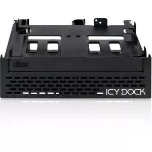 ICY DOCK MB344SPO FLEX-FIT Quinto Drive Enclosure External - Black
