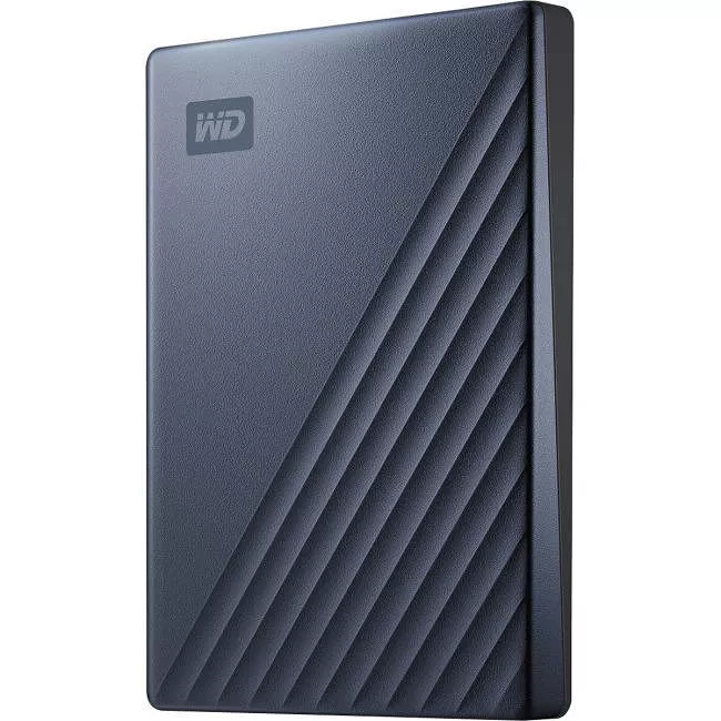 WD WDBC3C0020BBL-WESN My Passport Ultra Hard Drive - 2 TB