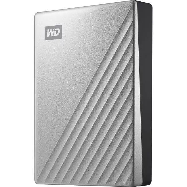 WD WDBPMV0040BSL-WESN My Passport Ultra Hard Drive - 4 TB