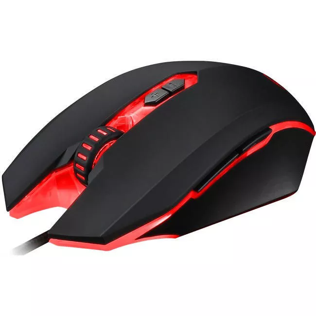 Adesso IMOUSE X2 Multi-Color 7-Button Programmable Gaming Mouse
