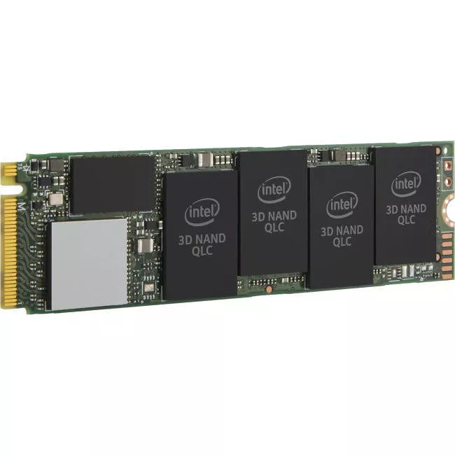 Intel SSDPEKNW512G801 660p SSD - 512 GB - Internal - M.2 2280 - PCIe 3.0 x4