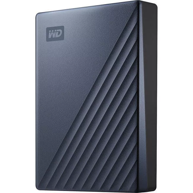 WD WDBFTM0040BBL-WESN My Passport Ultra Hard Drive - 4 TB