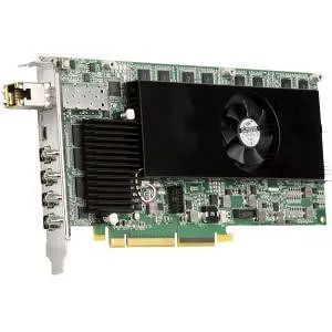 Matrox XTO3-N3408CTX Extio 3 High Performance KVM Extender Transmitter Card