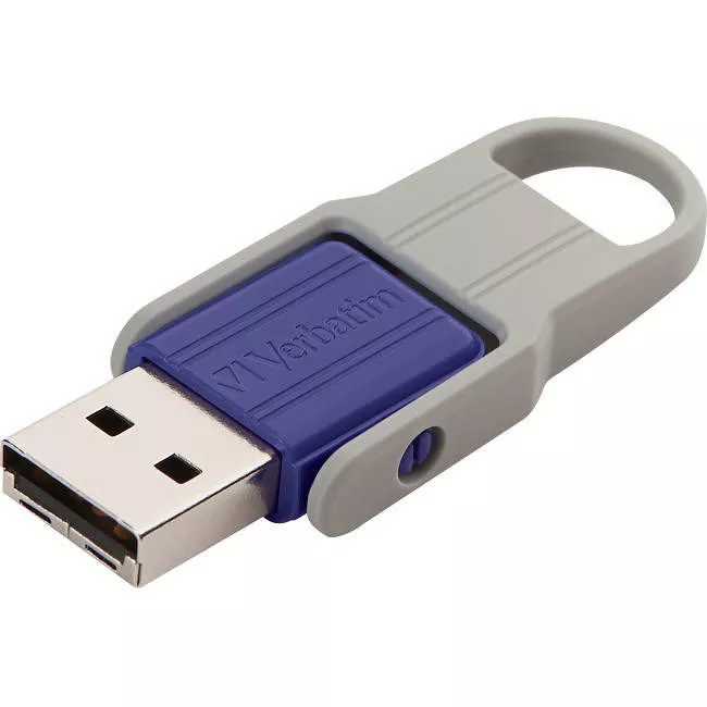 Verbatim 70060 32 GB Store 'n' Flip USB Flash Drive - Violet