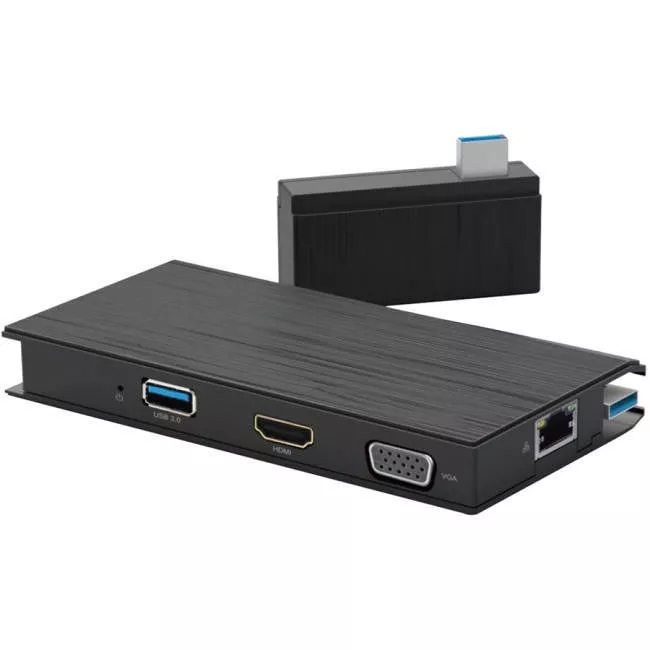 VisionTek 901200 VT100 Universal USB 3.0 Portable Dock