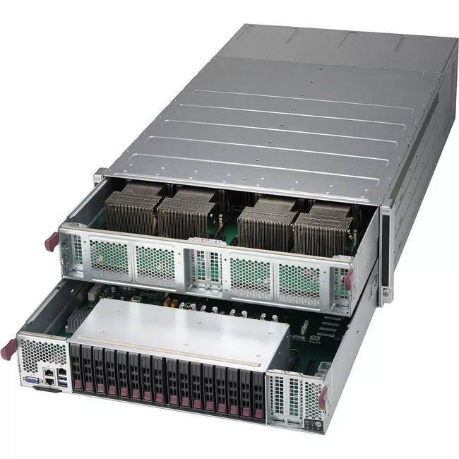Supermicro SYS-4029GP-TXRT 4U Server
