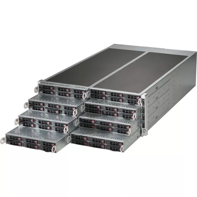 Supermicro SYS-F618R2-RT+ 4U Server