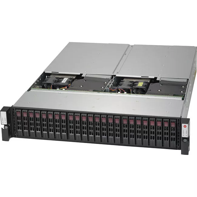 Supermicro SSG-2028R-DE2CR24L 2U Storage Server