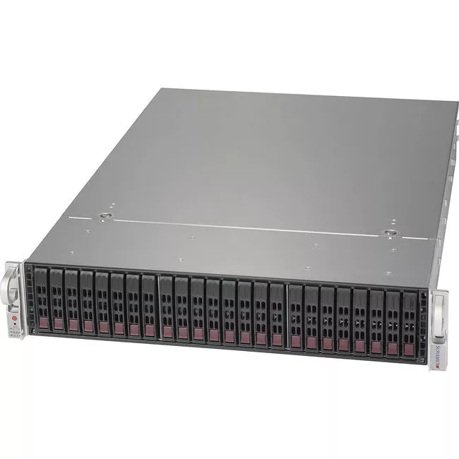 Supermicro CSE-216BE1C-R741JBOD 2U Drive Enclosure