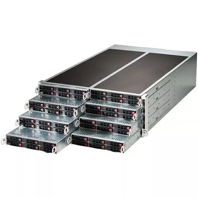 Supermicro SYS-F618R2-RC1+ 4U Server