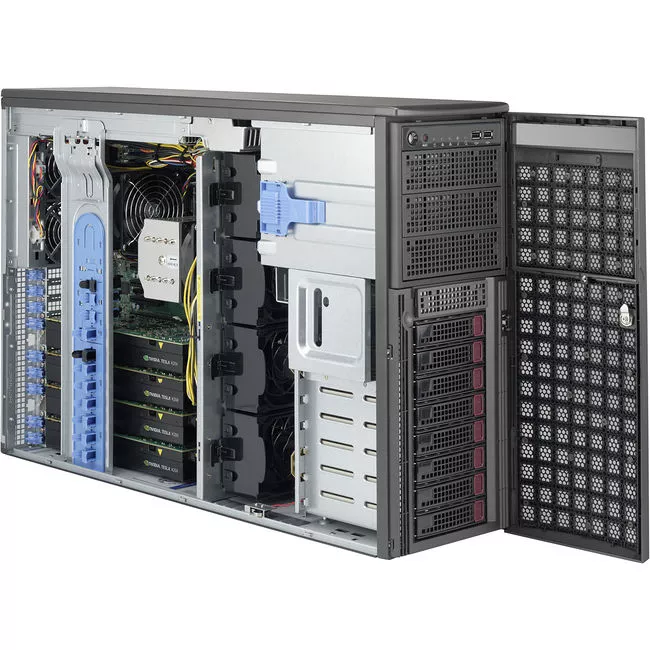 Supermicro SYS-7048GR-TR 4U Server