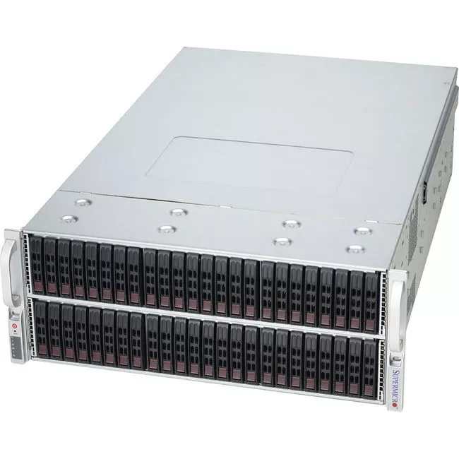 Supermicro CSE-417BE1C-R1K23JBOD 4U Drive Enclosure