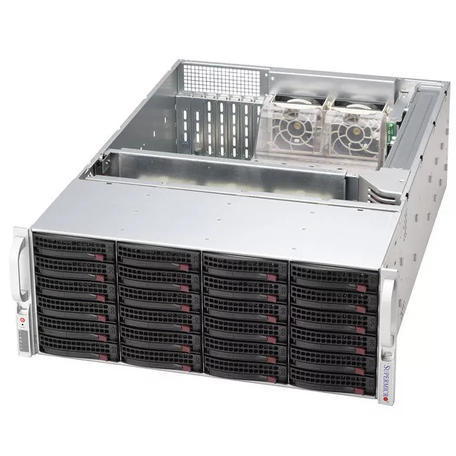 Supermicro CSE-846BE1C-R1K03JBOD 4U Drive Enclosure