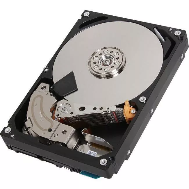 Toshiba MG04SCA20EA Hard Drive - 2 TB - 128 MB - 3.5 - SAS - 7200