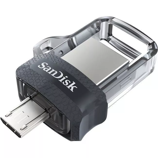 SanDisk SDDD3-128G-A46 128 GB Ultra Dual Drive m3.0 Flash Drive