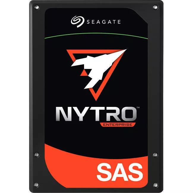 Seagate XS3840SE10103 Nytro 3000 3.84 TB SSD - SAS (12Gb/s SAS) - 2.5"